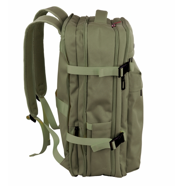 Σακίδιο Ταξιδίου DIELLE 414M Πράσινο